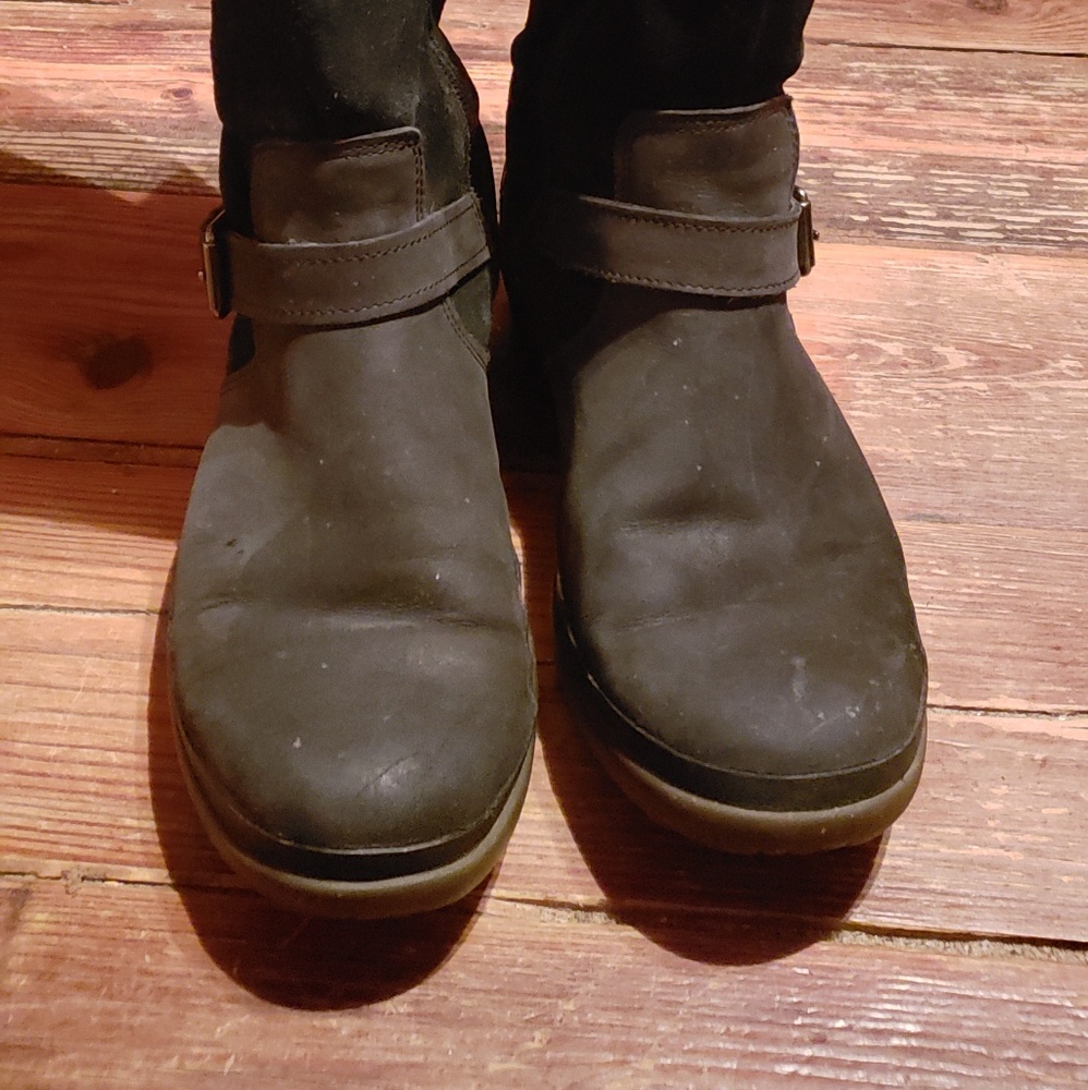 UGG winter boots